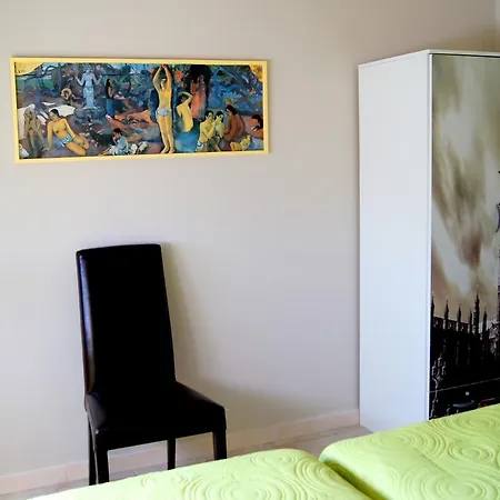 דירה Casadandi *