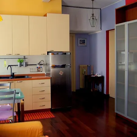 דירה Casadandi *