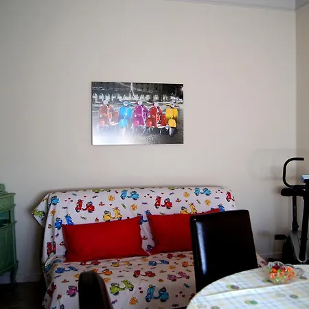 דירה Casadandi ברגמו