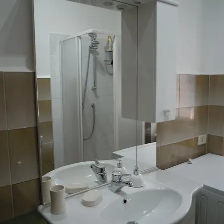דירה Casadandi *
